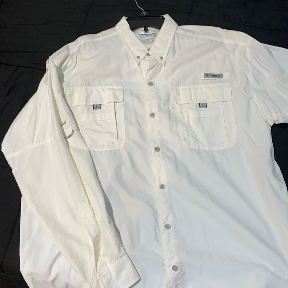 Columbia Performance Fishing Gear